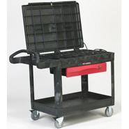 View: 4535-88 TradeMaster Professional Contractor's Cart